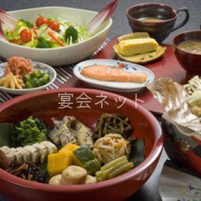 朝食 - おやど古都の夢