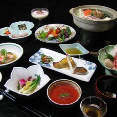 料理 - 元祖うなぎ湯の宿ゆさや