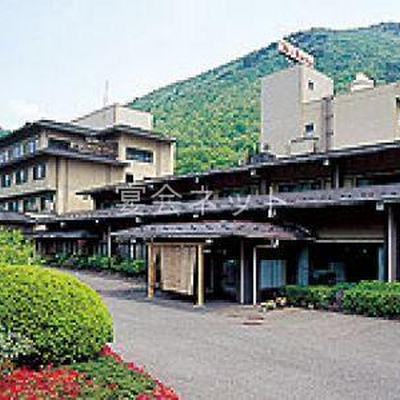 湯の原ホテルの外観