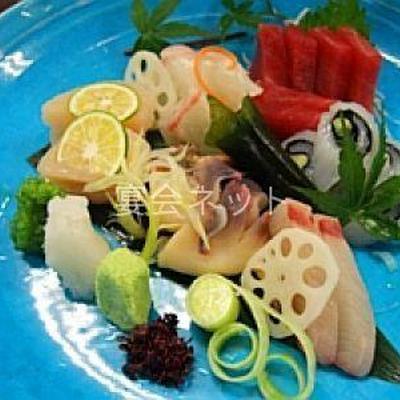 ホテルニュー水戸屋の料理