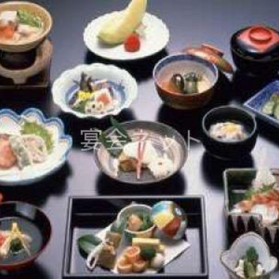 料理 - 嵐山温泉 辨慶