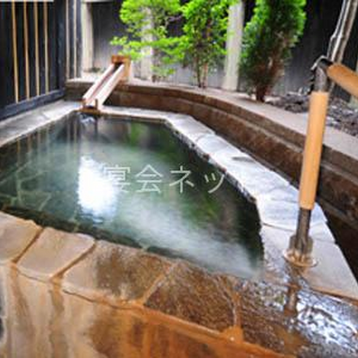 露天風呂 - 名湯秘湯うなぎ湯の宿　旬樹庵　琢ひで
