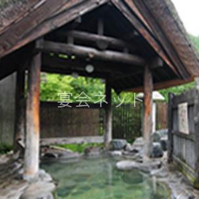 鶴の湯 - 名湯秘湯うなぎ湯の宿　旬樹庵　琢ひで