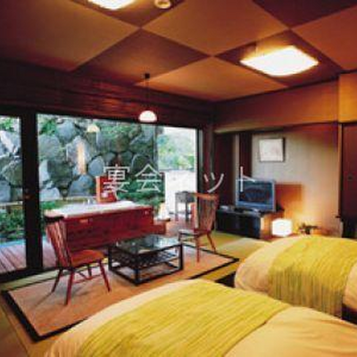 露天ジャグジー　デザイナーズルーム - 花樹海