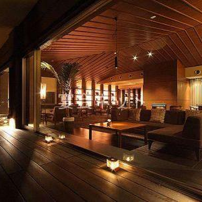 ガーデンラウンジ - 琴平花壇