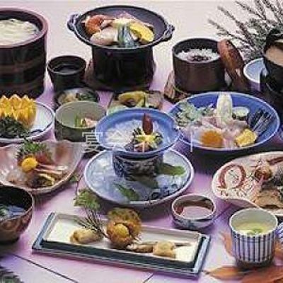 料理 - 琴平花壇