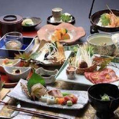 料理 - 新樺川観光ホテル