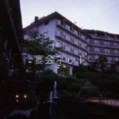 外観 - ホテル賀茂川荘