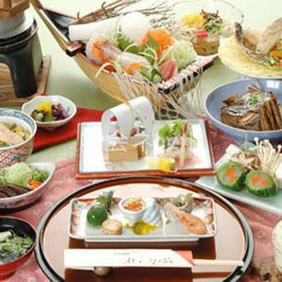 料理 - 瀬戸内荘