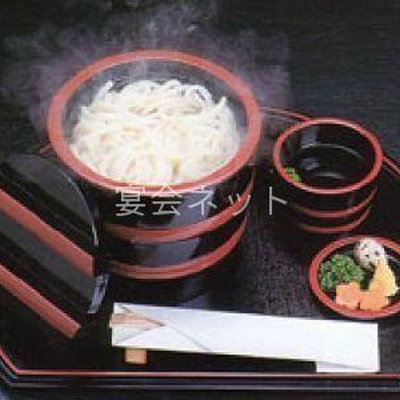 うどん - 瀬戸内荘