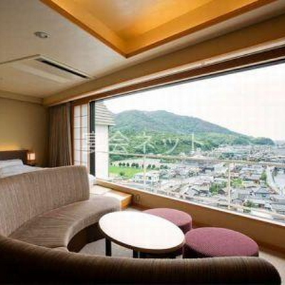 コーナースイート　山草花 - 紅梅亭