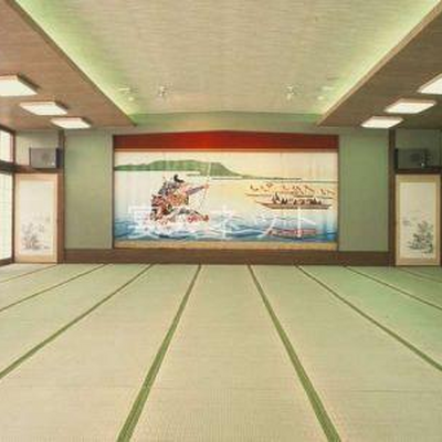 宴会場 - ホテル望海荘