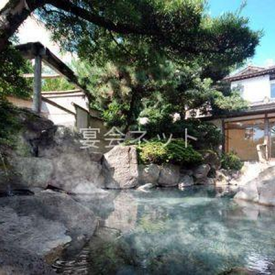 露天風呂 - 和多屋別荘