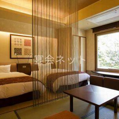 和モダンデザイナーズ　ゆすらん和洋室 - 琴平グランドホテル　桜の抄