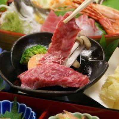 料理 - さぬき温泉