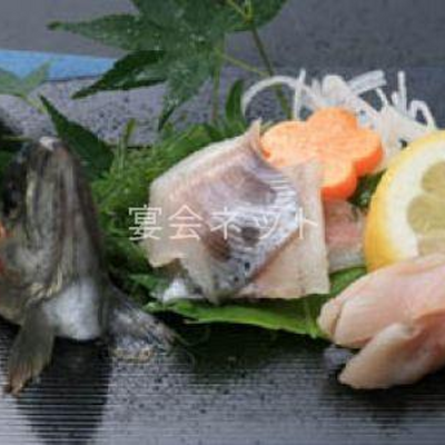 お造り - さぬき温泉