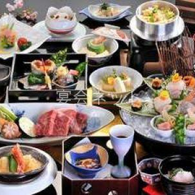 料理 - うれしの元湯