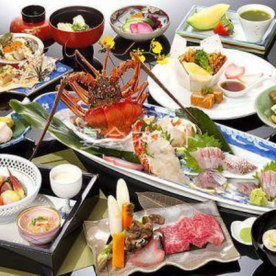 料理 - 茶心の宿　和楽園