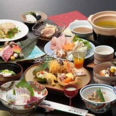 料理 - 華翠苑