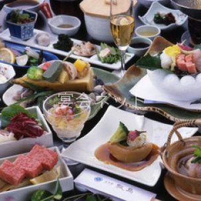料理 - 萬象閣 敷島