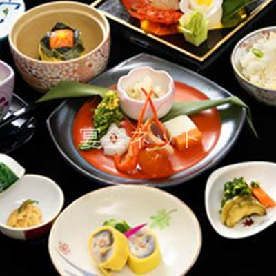 料理 - 武雄温泉ハイツ