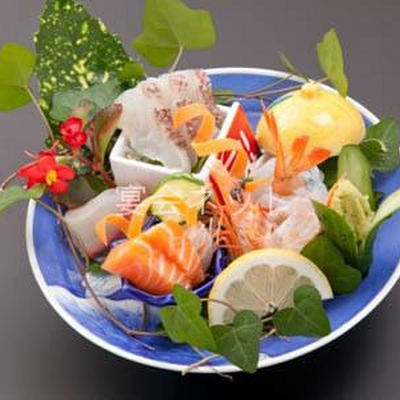 お刺身 - 旅館 大村屋