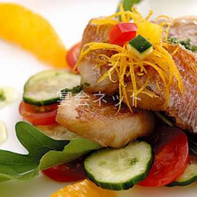 料理 - 小豆島国際ホテル