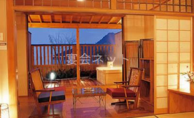 別館　露天風呂付ツイン - 景勝館漣亭