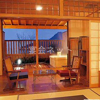 別館 露天風呂付ツイン - 景勝館漣亭