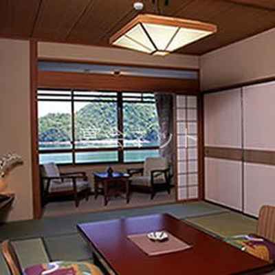 客室 - 景勝館漣亭