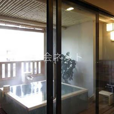 露天風呂付客室 - 景勝館漣亭