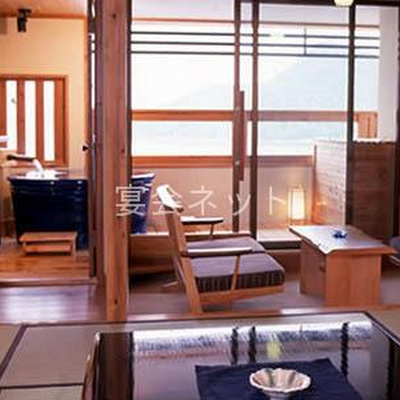 露天風呂付客室 - 景勝館漣亭