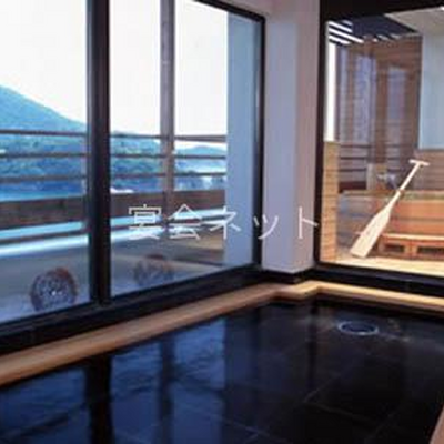 大浴場 - 景勝館漣亭