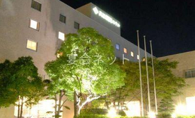 外観 - 高松国際ホテル