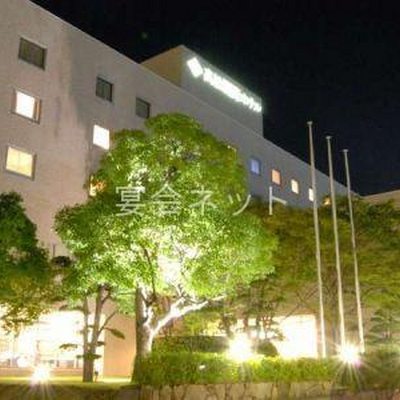 外観 - 高松国際ホテル