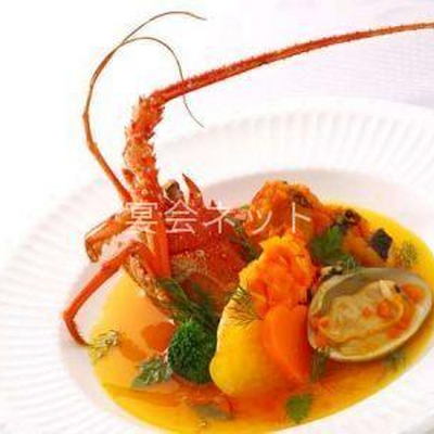 料理 - 高松国際ホテル