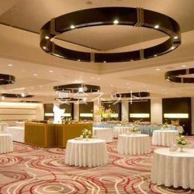 宴会場「讃岐の間」 - 高松国際ホテル