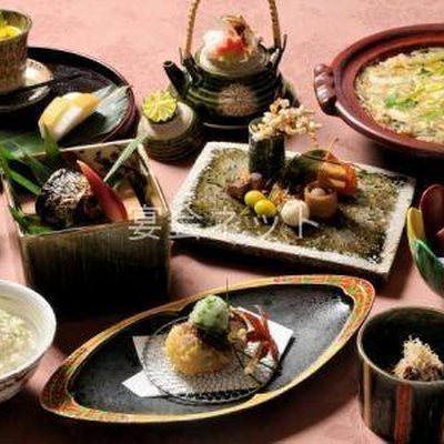 料理 - 高松国際ホテル