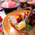 料理 - 五感の宿　慶泉