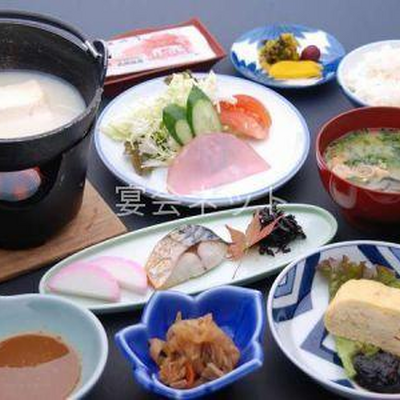 朝食 - なかます