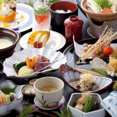 料理 - 嬉野温泉 松園