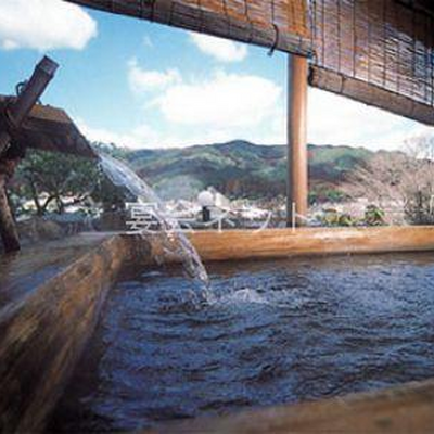 露天風呂 - 旅館清川