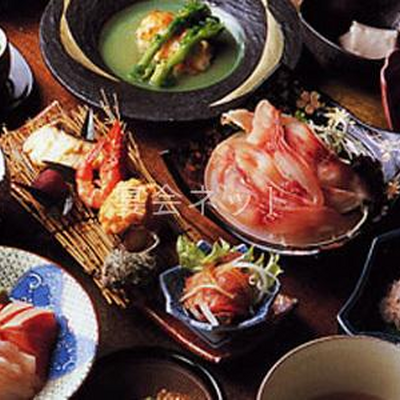 料理 - 旅館清川