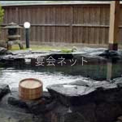 露天風呂 - 旅館清川