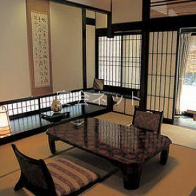 露天風呂付離れ　和室 - 旅館清川