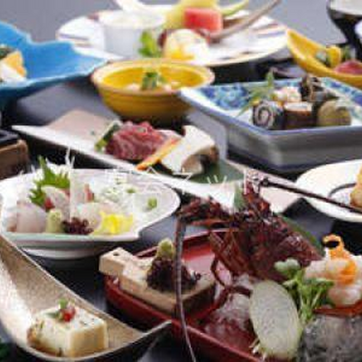 料理 - サン浦島・悠季の里