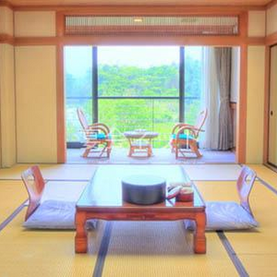 客室12畳 - 西谷津温泉　宮本の湯