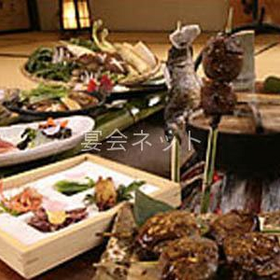 料理 - 小鹿荘