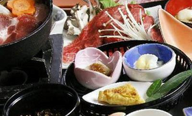 料理 - 須崎旅館