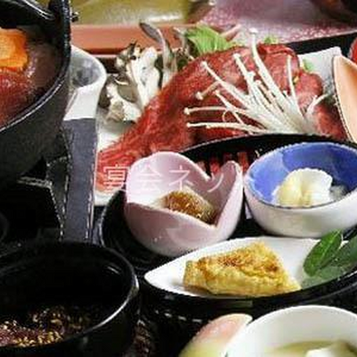 料理 - 須崎旅館